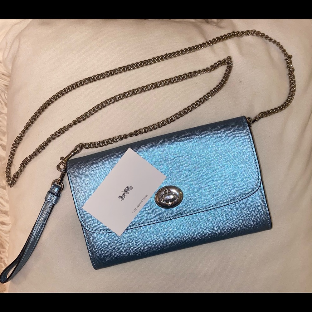 *limited edition* coach purse